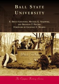 Ball State University - Geelhoed, E. Bruce; Szajewski, Michael G.; Pieczko, Brandon T.