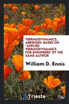 Thermodynamics, Abridged