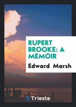 Rupert Brooke - Marsh, Edward