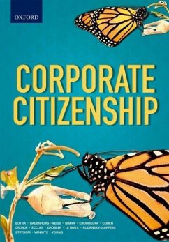 Corporate Citizenship - Cohen, Tracey; Bimha, Alfred; Chodokufa, Kudakwashe; Cronje, Lynette; Badenhorst-Weiss, Johanna; Strydom, Johan; Eccles, Neil; Le Roux, Ireze; Grobler, Anton