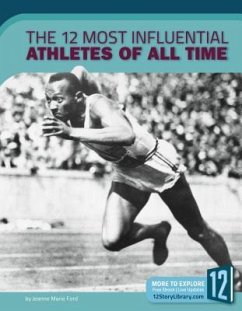 The 12 Most Influential Athletes of All Time - Ford, Jeanne Marie