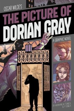 The Picture of Dorian Gray - Morhain, Jorge C