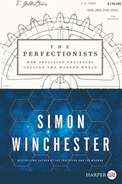 The Perfectionists - Winchester, Simon