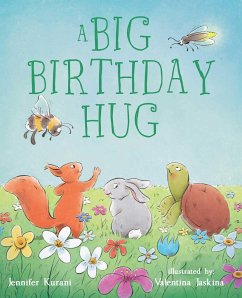 A Big Birthday Hug - Kurani, Jennifer