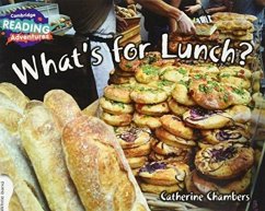 Cambridge Reading Adventures What's for Lunch? White Band - Chambers, Catherine