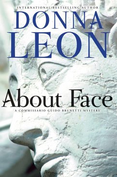 About Face: A Commissario Guido Brunetti Mystery - Leon, Donna