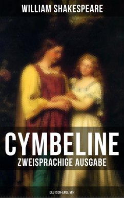Cymbeline (Zweisprachige Ausgabe: Deutsch-Englisch) (eBook, ePUB) - Shakespeare, William