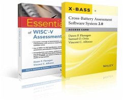 Essentials of Wisc-V Assessment with Cross-Battery Assessment Software System 2.0 (X-Bass 2.0) Access Card Set - Flanagan, Dawn P; Ortiz, Samuel O; Alfonso, Vincent C