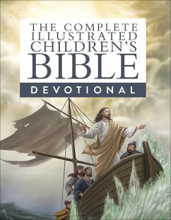 The Complete Illustrated Children's Bible Devotional - Emmerson, Janice; Harvest House Publishers