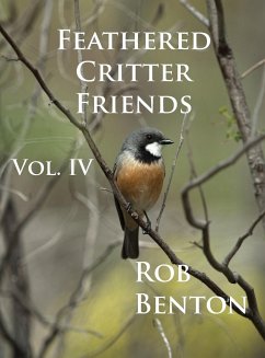Feathered Critter Friends Vol. IV - Benton, Rob