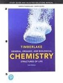 Student Study Guide and Selected Solutions Manual for General, Organic, and Biological Chemistry