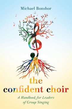 The Confident Choir - Bonshor, Michael