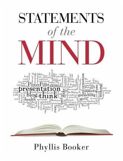 Statements of the Mind - Booker, Phyllis