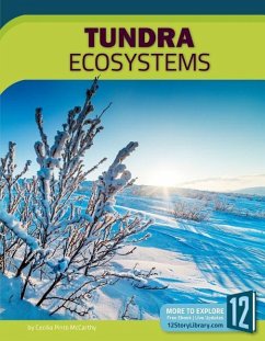 Tundra Ecosystems - Mccarthy, Cecilia Pinto