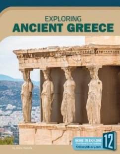 Exploring Ancient Greece - Yasuda, Anita