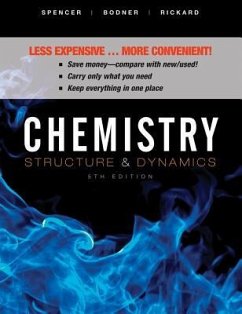 Chemistry - Spencer, James N; Bodner, George M; Rickard, Lyman H