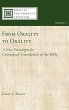 From Orality to Orality - Bild 1