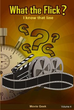 What the Flick? Volume 4 - Geek, Movie