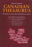 Fitzhenry and Whiteside Canadian Thesaurus