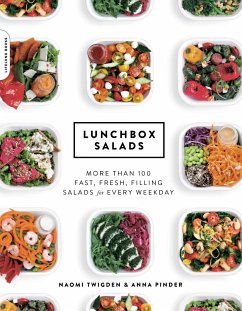 Lunchbox Salads - Twigden, Naomi; Pinder, Anna