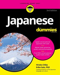 Japanese For Dummies - Chiba, Hiroko M.; Sato, Eriko