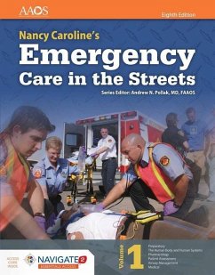 Paramedic: Nancy Caroline's Emergency Care in the Streets - American Academy of Orthopaedic Surgeons (AAOS); Caroline, Nancy L.