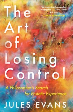 The Art of Losing Control - Evans, Jules