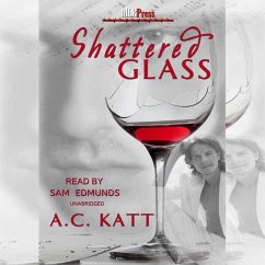 Shattered Glass - Katt, A. C.
