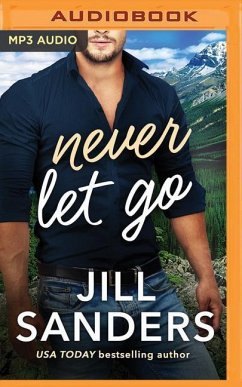 Never Let Go - Sanders, Jill