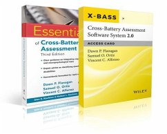 Essentials of Cross-Battery Assessment, 3e with Cross-Battery Assessment Software System 2.0 (X-Bass 2.0) Access Card Set - Flanagan, Dawn P; Ortiz, Samuel O; Alfonso, Vincent C