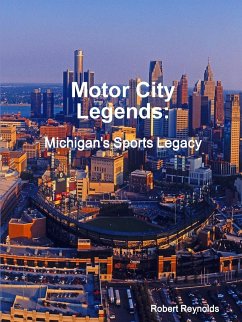 Motor City Legends - Reynolds, Robert