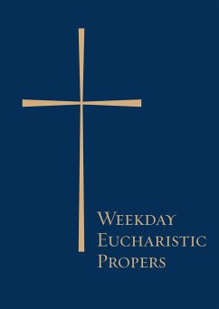 Weekday Eucharistic Propers - Church Publishing