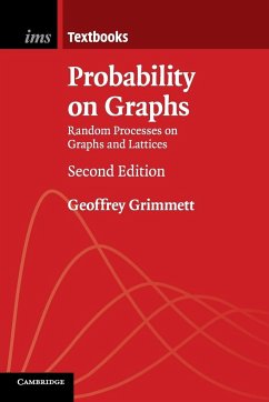 Probability on Graphs - Grimmett, Geoffrey