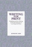 Writing for Print Writing for Print