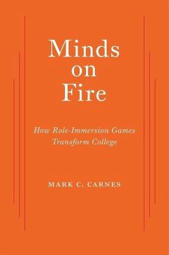 Minds on Fire - Carnes, Mark C.