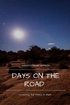 Days on the Road - Herndon, Sarah Raymond