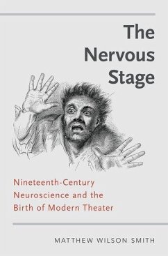 The Nervous Stage - Smith, Matthew Wilson