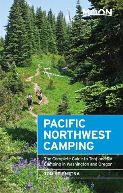 Moon Pacific Northwest Camping - Stienstra, Tom