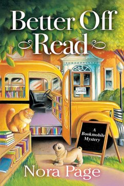 Better Off Read: A Bookmobile Mystery - Page, Nora