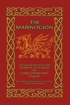 The Mabinogion - Guest, Lady Charlotte