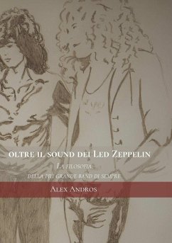 Oltre il sound dei Led Zeppelin - Andros, Alex