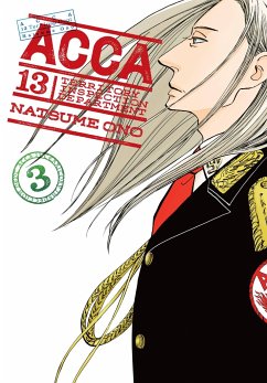 ACCA, Vol. 3 - Ono, Natsume