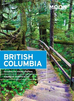 Moon British Columbia (Eleventh Edition) - Hempstead, Andrew