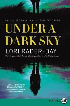 Under a Dark Sky - Rader-Day, Lori