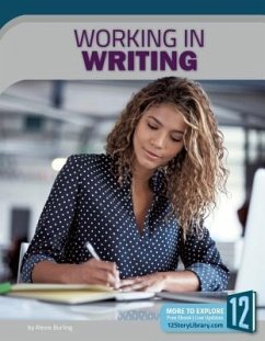 Working in Writing - Burling, Alexis