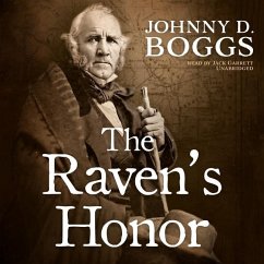 The Raven's Honor - Boggs, Johnny D.