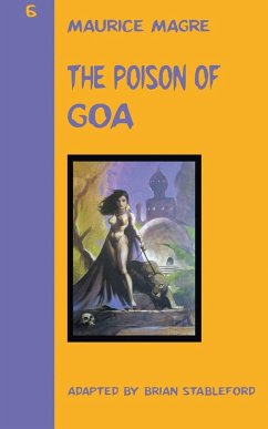 The Poison of Goa - Magre, Maurice