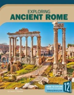Exploring Ancient Rome - Edwards, Laurie J