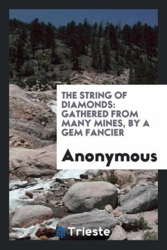 The String of Diamonds - Anonymous