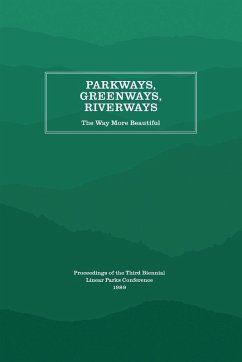 Cover Parkways, Greenways, Riverways